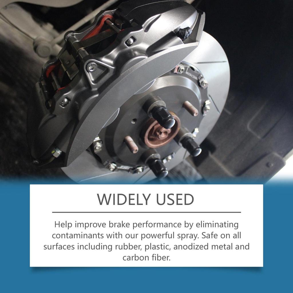 Rayhong Car Brake Cleaner Car Brake Rotor Wheel Cleaner Rust Remover Polishing Maintenance Cleaner