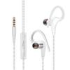 Earphones 3.5mm Sport Earphone Super Stereo Headsets Sweatproof Running Headset With Mic Ear Hook