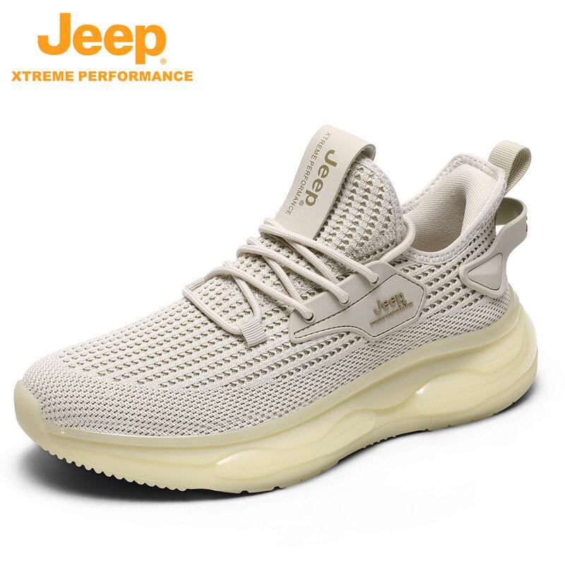 JEEP Men s Outdoor Casual Shoes 39 песочный