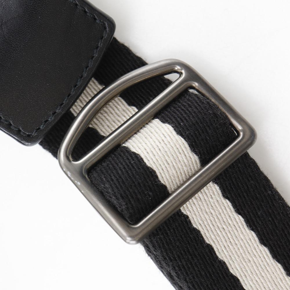 BALLY TAS Business bag 2WAYShoulder black leather mens Used