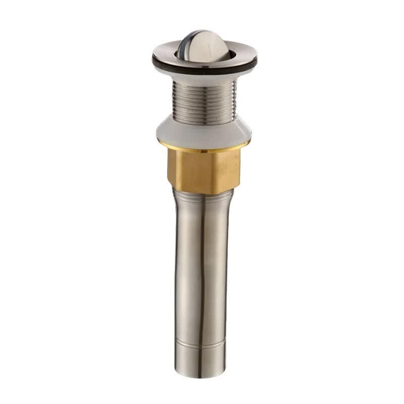 Jucheng 304 Stainless Steel Sink Drain Pipe
