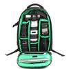 Outdoor Wr-resisting   Digital Camera Video Backpack Water-resistant Multi-functional Brthable Photograph Camera Bags