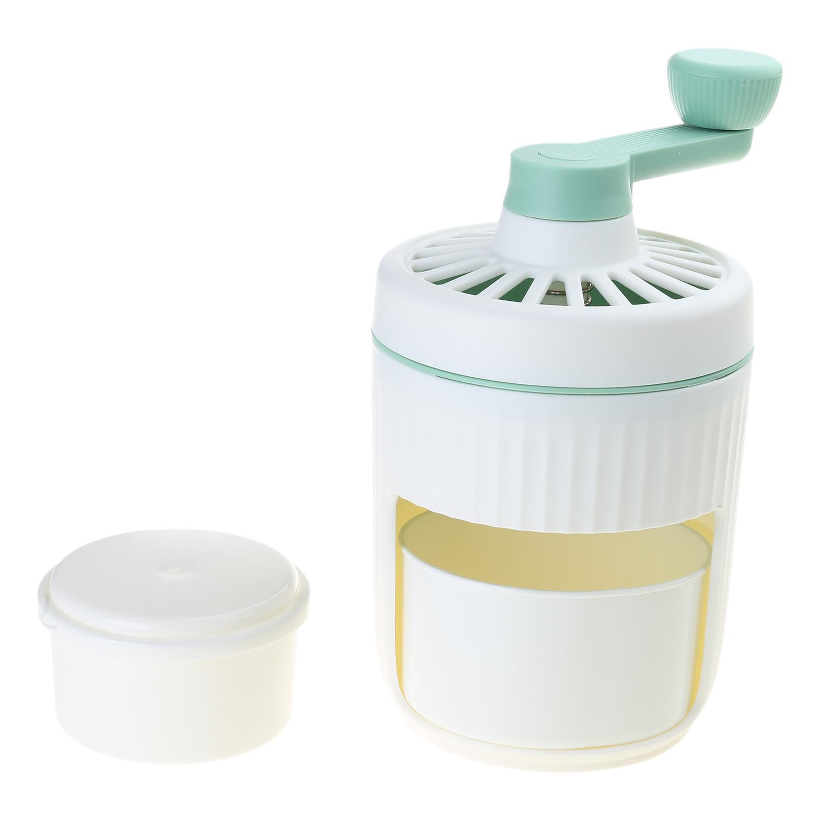 

Машина для резки льда Ручная ледодробилка Ручные приборы для резки льда Ручная ледорубка Ручной инструмент для резки льда зелёный