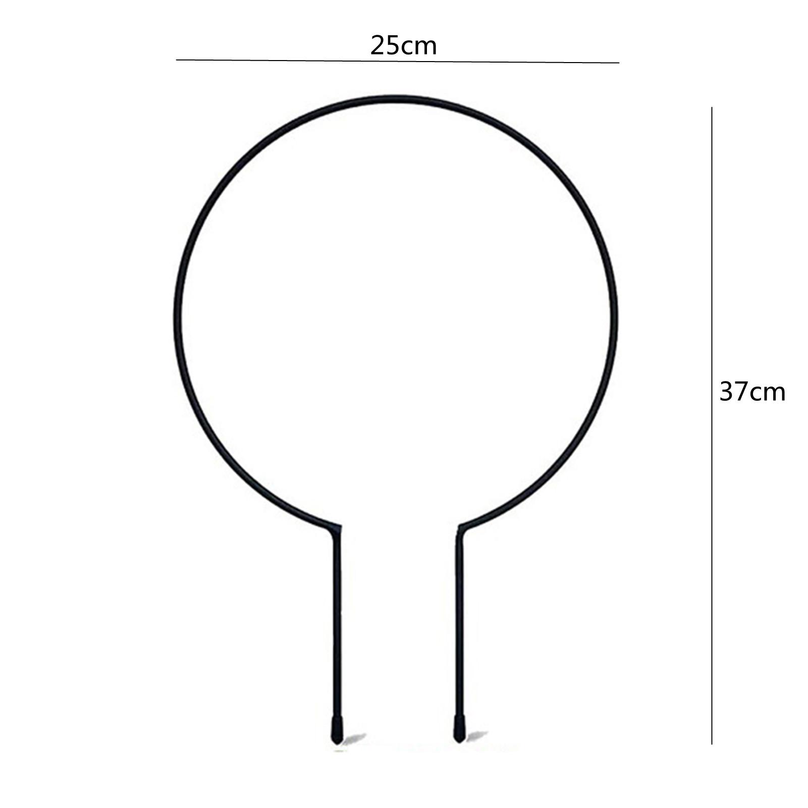 

Metal Plant Climbing Frame Iron Flower Leaves Support Tutor Stick Plant Pot Fixed Stake Climber Pole Indoor Garden Accesorries