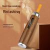 Car-Mounted Portable Mobile Ashtray - No Flick, No Mess - Perfect for Him
