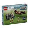 LEGO Star Wars 25th Anniversary GWP 40686 Trade Federation Troop Carrier Building Model - Includes 8 figures celebrating Phantom Menace iconic rack