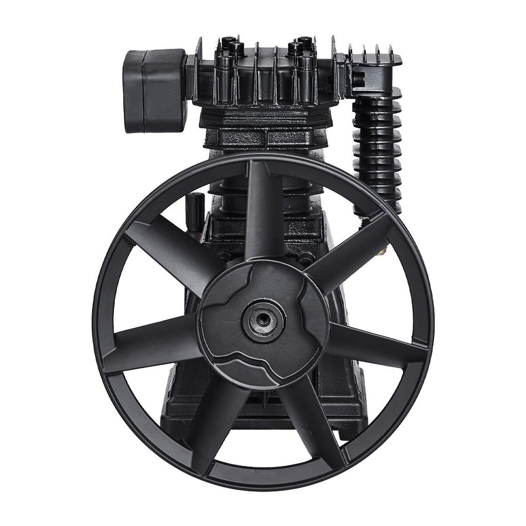 Air Compressor Pump Head 3HP 5.8CFM @ 90PSI Twin Cylinder Piston Pump Head