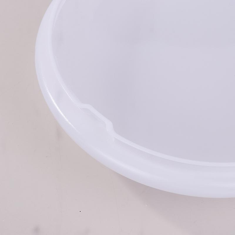 Runde Deckenleuchten Zubehör Lampenschirme Diffusor Leuchtenabdeckungen Lampenschirme Schlafzimmer Flur Balkon Lampenschirme