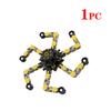 1-24Pcs Deformed Fidget Spinner Chain Toys For Children Hand Spinner Vent Toys Adult Stress Relief Fidget Sensory Toys Gifts