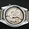 JAPAN VINTAGE REFURBISHED SEIKO 5 AUTOMATIC MENS WHITE DIAL WATCH a446170-1