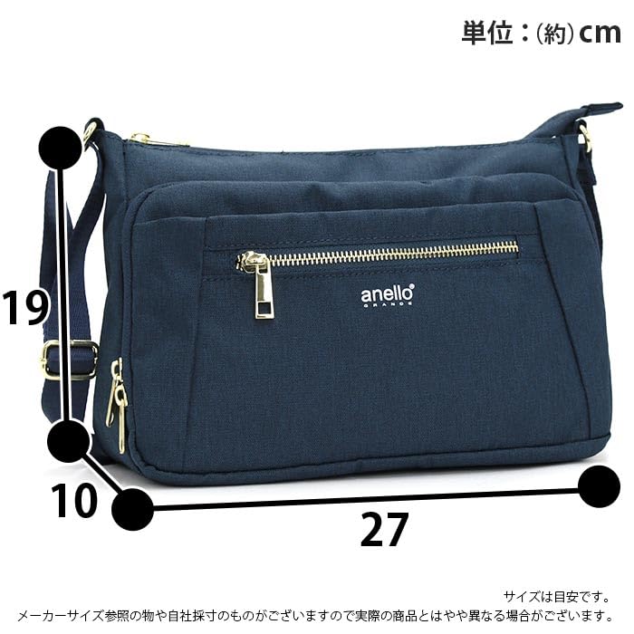 Shoulder Bag GL GTC4132Z DBL [Anello Grande]