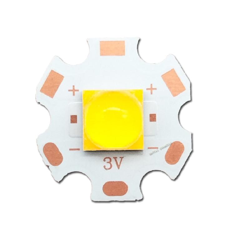 Studio Grade 36W LED Beads Board Lighting Component Module Enhances Heat Dissipation for Lamp DIY Flashlights Studio Use