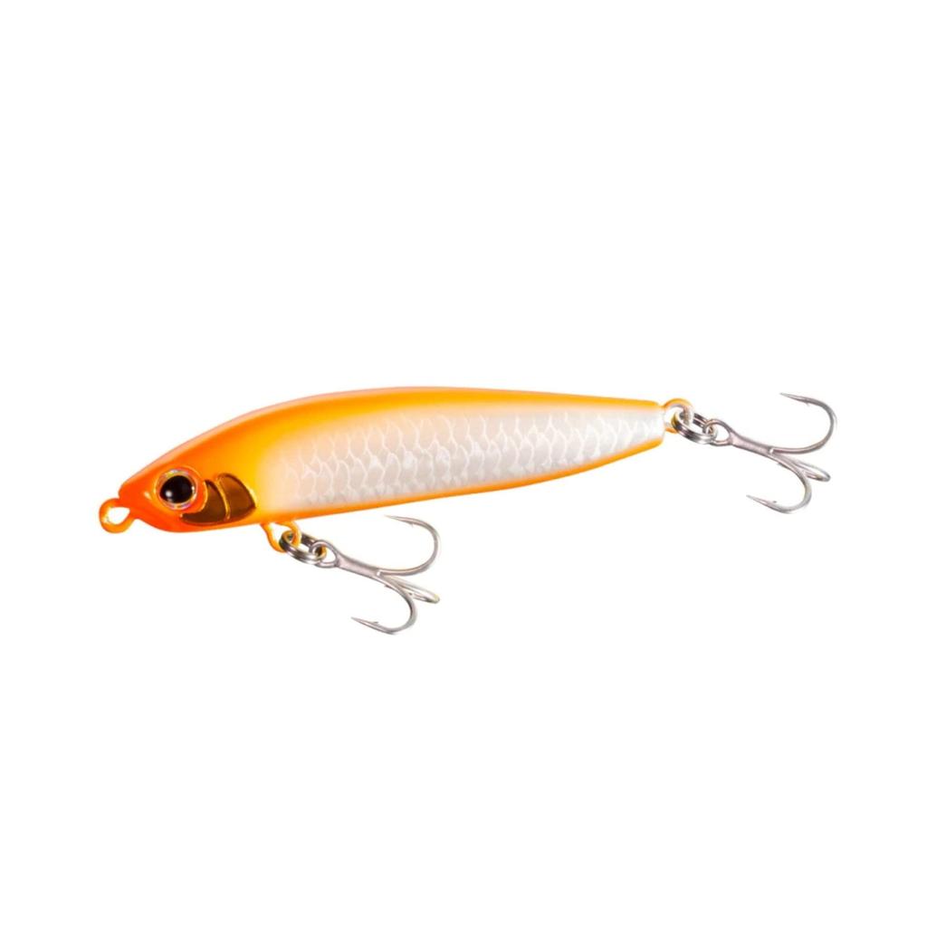 SHIMANO Exsence Coo 70F Jet Boost Topwater Seabass N Orange Lure, XL-107P 017,