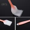 Super Wind Spice Brush Multi-use Heat-resistant Silicone Kitchen Spice Brush for Home