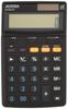 Aurora Japan 12 with Tax Rate Change Black Calculator, Digits, Switch, DT650TX-B,