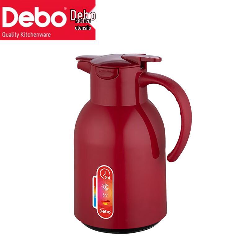 DeBao DEP-DS346 Ceramic Insulated Thermos