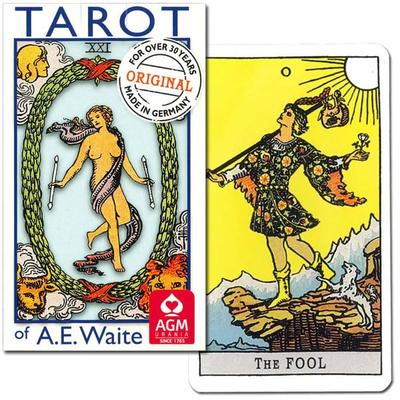 Toekomstvoorspelling – Tarot
