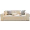 Waffle Solid Color Universal In All Seasons, Light, Non-Slip, Fashionable And Simple, Nordic Light Luxury Sofa, Seat Cushion Cover, Cover Cloth Towel