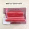 MS21 Wood Grain Tool Set - S-Type & M-Type Imitation Wall Art Rubber Sheets