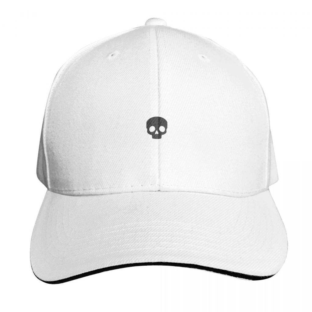 Love Death Robots Skull Baseball Cap Derby Hat Vintage Sunscreen Golf Cap Women Hats Unisexs