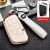 High-End Personalized Lanyard for Chery Little Ant Tiggo E-Car Key - Unisex, Anti-Drop, Full-Protection Case