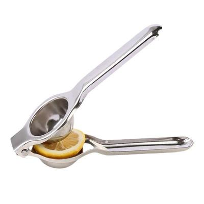 Manual Juicer Stainless Steel Lemon Clip Household Fruit Juice Press
