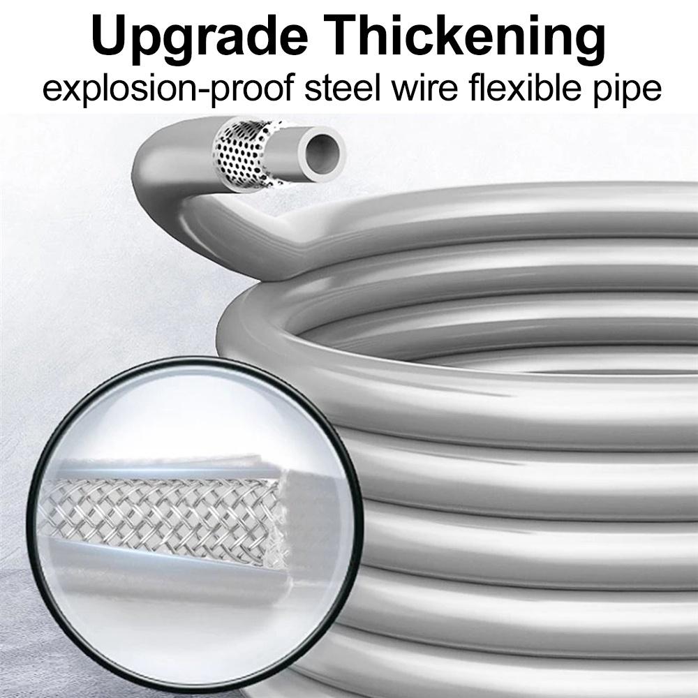 388VF Cordless High Pressure Car Washer Rechargeable Car Washing Foam Machine Electric Water Gun Adjustable Nozzle