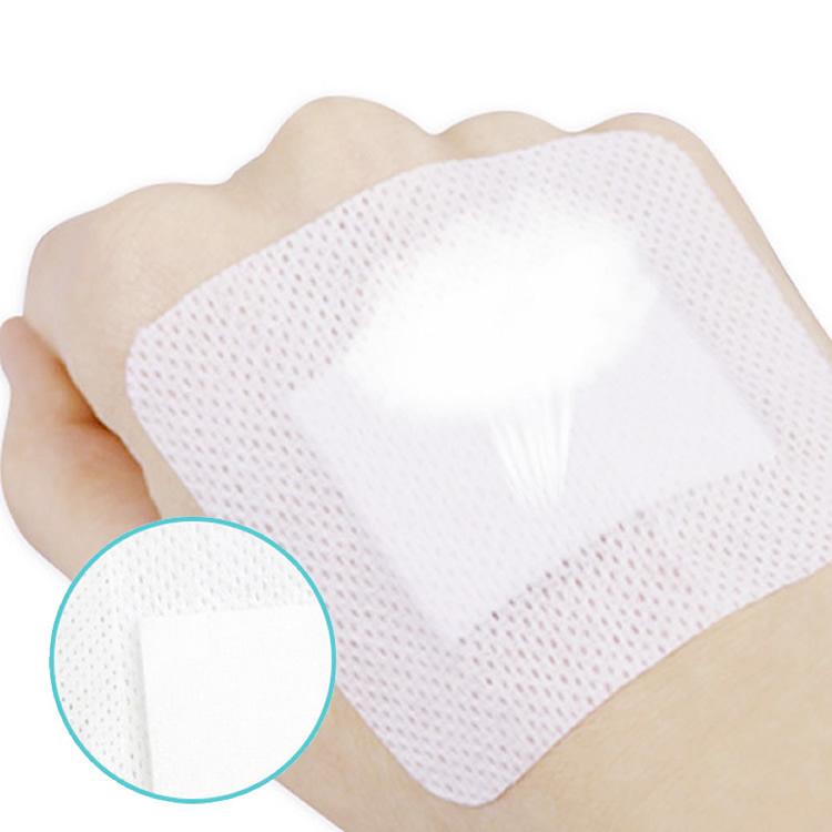 5/10/20Pcs Transparent Tape Adhesive Plaster Waterproof Wound Hemostasis Sticker Band First Aid Bandage Emergency Kit