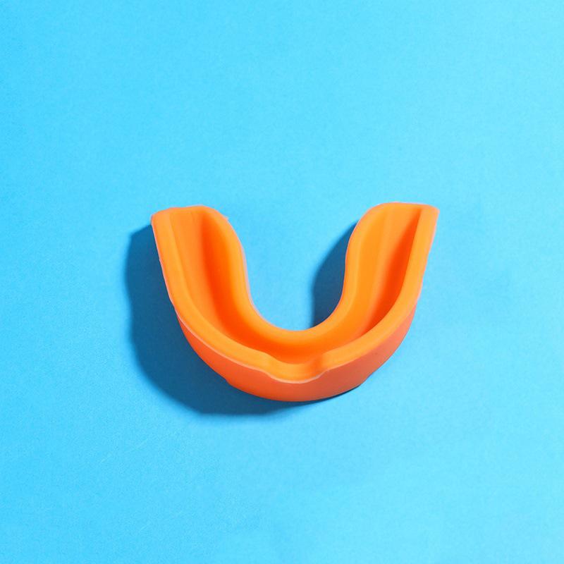 Food Grade Silicone Mouthguard for Adults - Sanda, Taekwondo, Boxing
