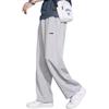 Li Ning Casual Pants Unisex Light Gray AKLUB05-2
