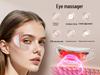 EMS Red Light Eye Massager: Microcurrent Therapy for Lifting, Firming, and Skin Rejuvenation