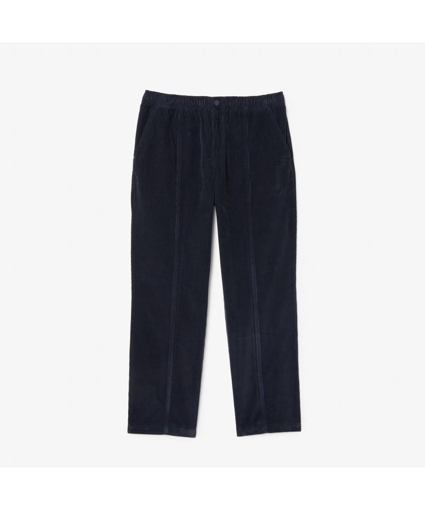 LACOSTE Men'S Corduroy Pants Hh5963-54N Hde