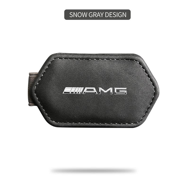 Car Safety Seat Belt Buckle Clip Seatbelt Stopper Adjuster Clip Car Accessories For Mercedes Benz AMG W205 W211 W212 W222 GT 50