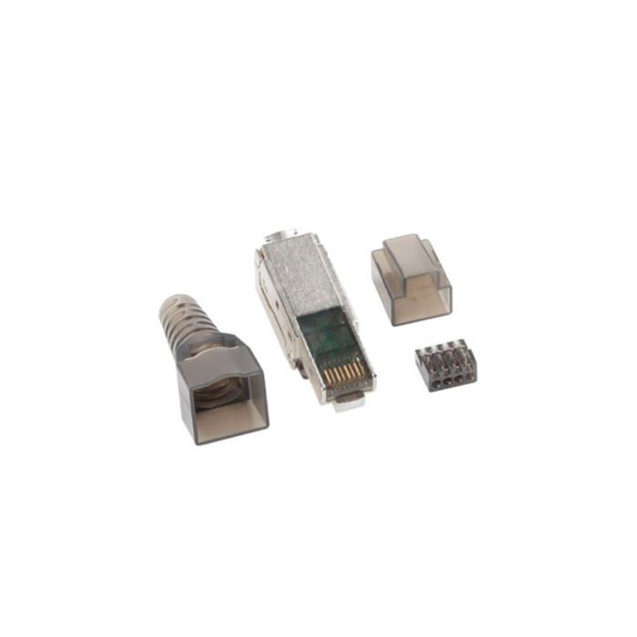 Connecteur LAN 8P8C - Lanberg - CAT6 - PLSA-6000TL