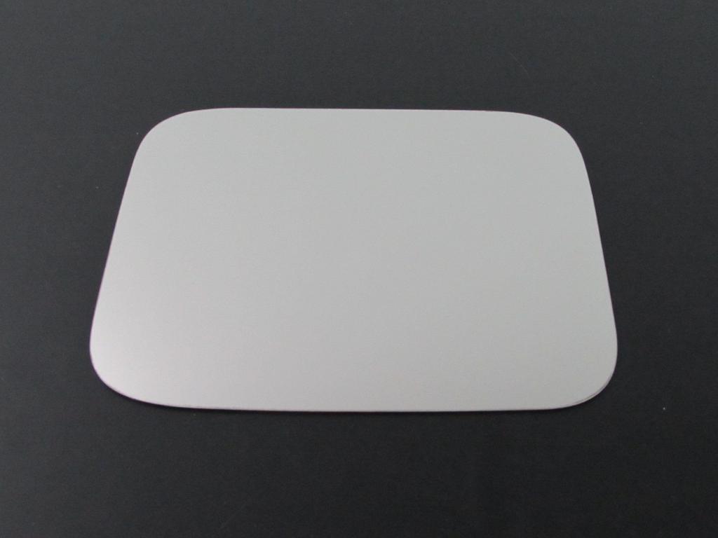 BRIGHTZ Finish Stainless Steel Fuel Lid Cover for Serena C25 NC25 CC25 CNC25 3558 Ultra-Mirror (1 Piece) [FUELLID-039]