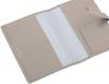 Franklin Planner Color Noblesse IV Organizer Cover, A6, Light Gray, 86686