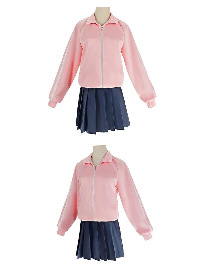 Lonely Rock Cosplay Odzież Damska autorstwa Goto Ichiri - Kolekcja Lucy JK Yamada Liang Kita Yudai