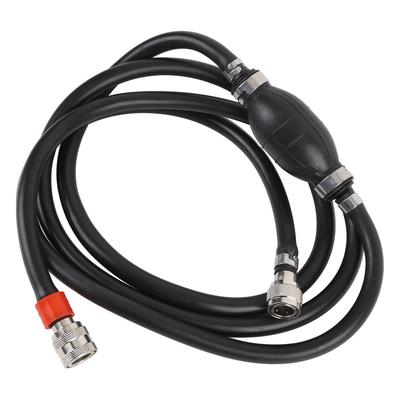 Boat Outboard Fuel Hose Assy Plastic Boat Engine Fuel Line Assy for TOHATSU 3B7 70200 3B7 70200 3 Fuel Hose Assy Fuel Line Assy