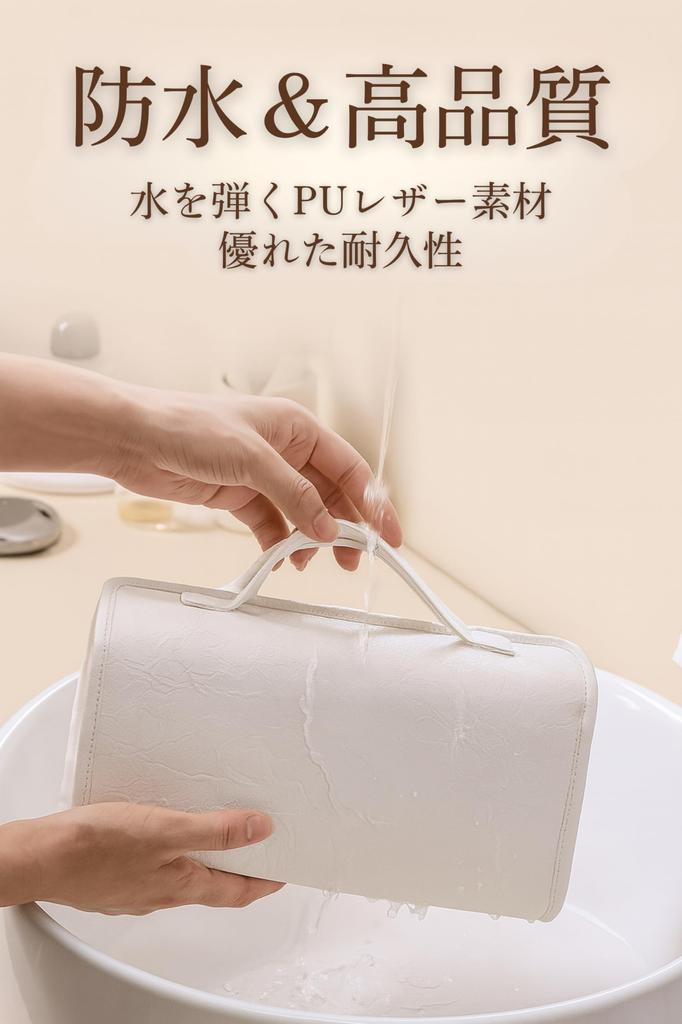 COMFYIZM Cosmetic Pouch with Detachable Mini Large for Makeup and Small Black 4-in-1 Pouch, Capacity, Items, Women's,