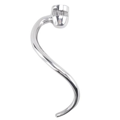 Knethaken für Kitchenaid 5QT Lift und 6QT Standmixer, Mixer-Teigaufsatz, spülmaschinenfest