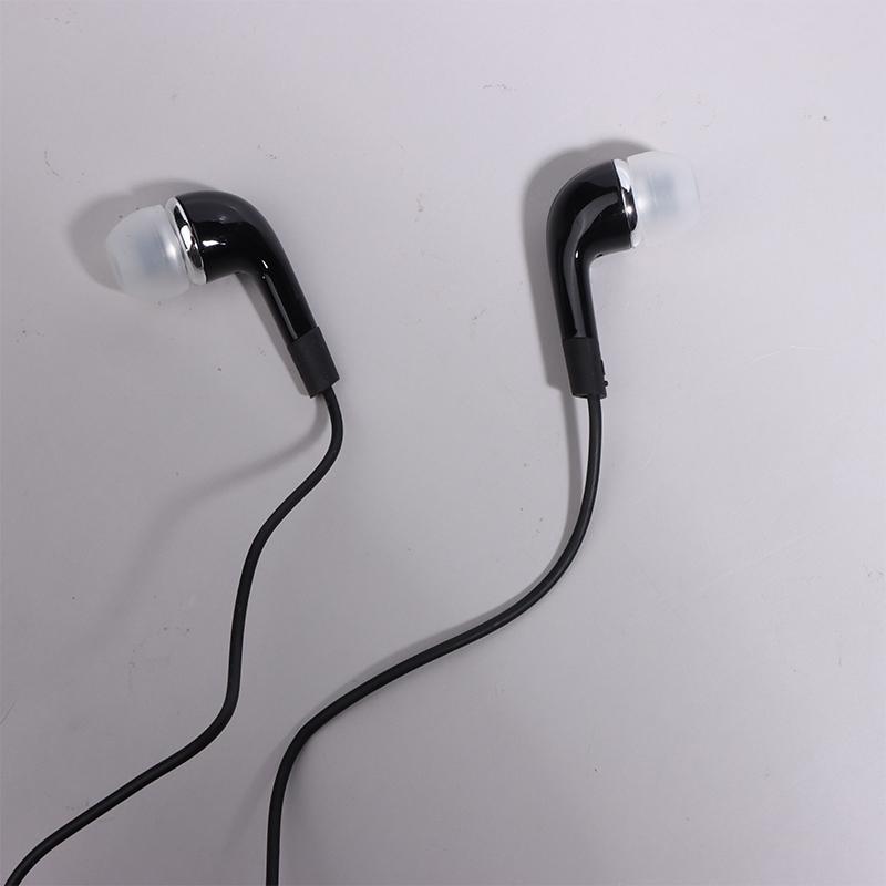 

3,5 мм наушники EHS64 с проводным управлением и микрофоном, внутриканальная гарнитура для Galaxy A52S A32 A72 A50 A70 A41 A51 A71 A8 A9 A10 A20 A30 S8 чёрный