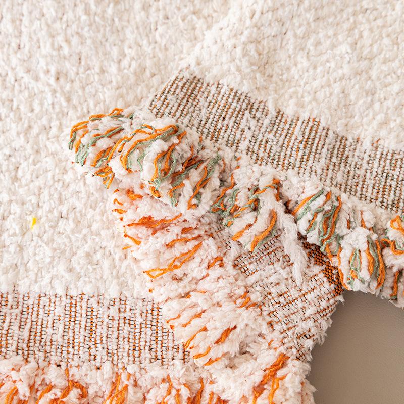 Fleece Sofabezug Stoff Leichter Luxus Hoher Sinn Kratzfest Sofabezug Einteiliger Sofabezug Vollständiger Bezug Sofabezug