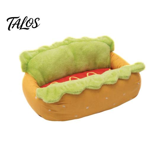 Ērta daksšu gulta, Hot Dog mājdzīvnieku