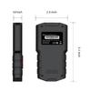 YA-201 OBD2 Car Auto Diagnostic Tool Fault Error Codes Read Clear OBD Automotive Scanner Support for Multiple ECU Modules 12V