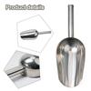 8/9/10/11inch Ice Scoops 1pcs Bin Metal Tools Flour