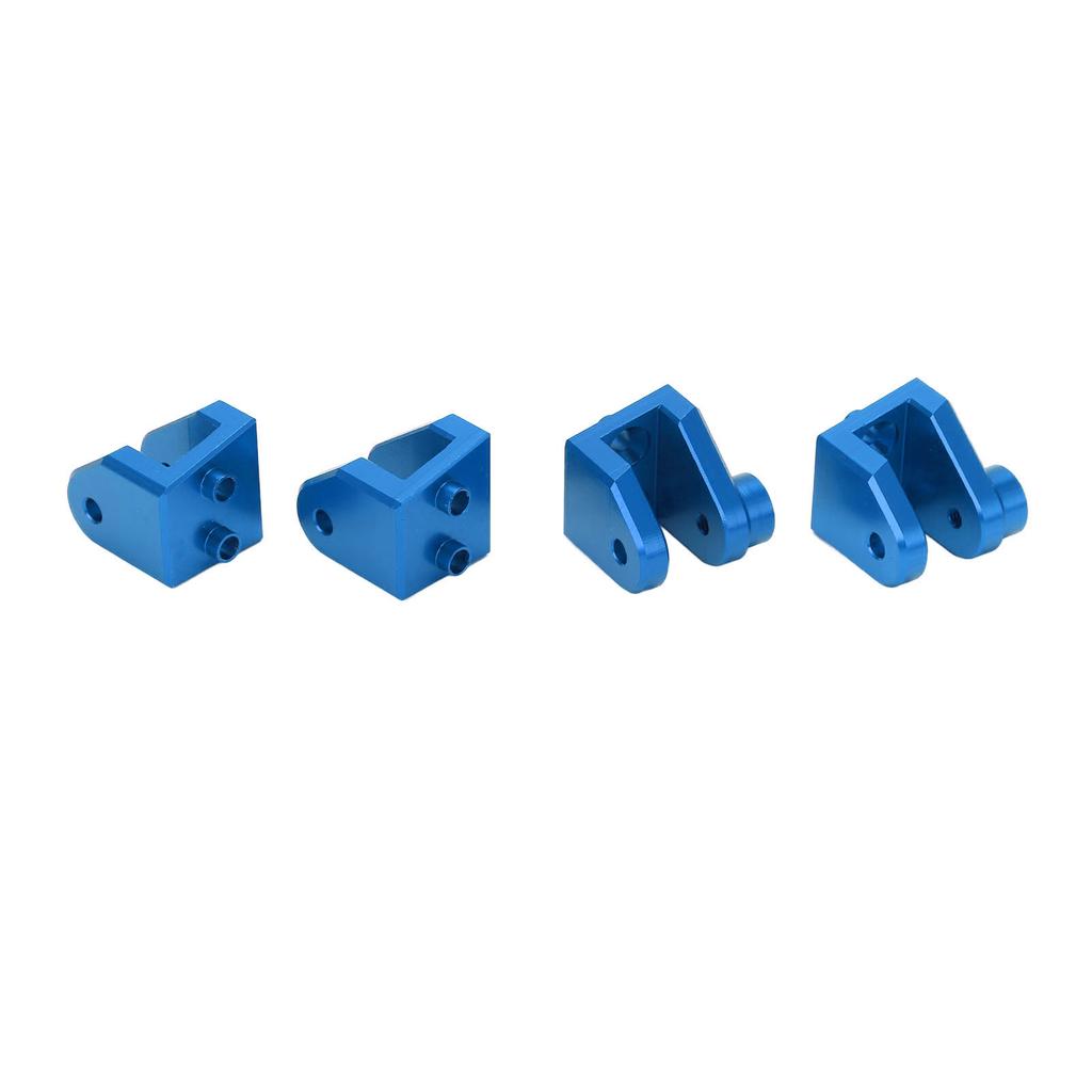 RC Front Rear Axle Shock Mount Bracket Heavy Duty Aluminium Alloy for LOSI 1Celsius8 LMT   AXLE   Truck