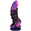 Dragon Dildo for Women Big Anal Dildo with Suction Cup Soft Monster Dildo Silicone Anal Plug Prostate Massager Sex Toys for Men