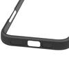 For iPhone 16 Plus Case Shockproof PC+TPU Clear Back Phone Cover