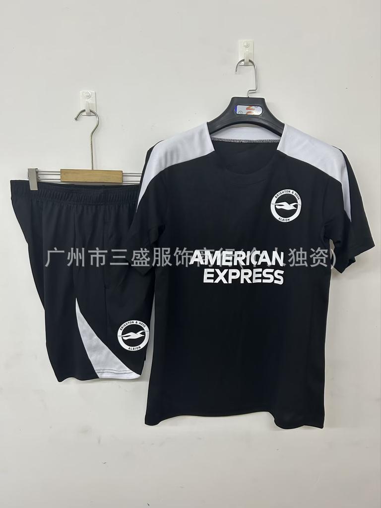 Wholesale 2526 unpopular jerseys Leeds United Aston Villa Benfica West Ham United training jersey football jersey