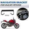 Motorcycle Smart Phone Stand Holder Support GPS Navigation Bracket For Ducati Multistrada V2 V2s 1260s 1260 MTS 1260 Accessories